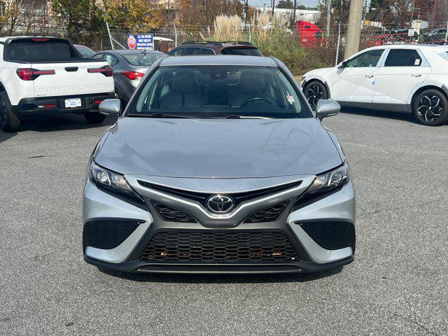 used 2022 Toyota Camry car, priced at $23,988