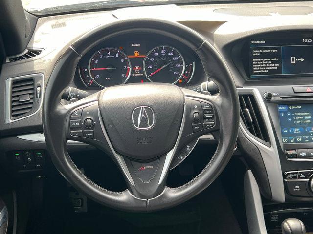 used 2019 Acura TLX car, priced at $26,988
