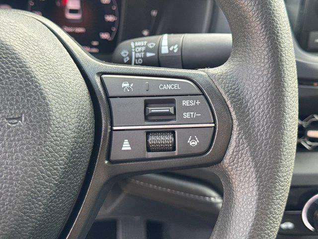 new 2025 Honda Accord car, priced at $32,165