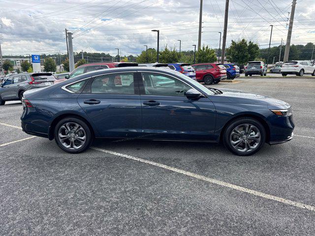 new 2025 Honda Accord Hybrid car, priced at $36,135