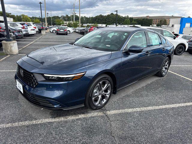 new 2025 Honda Accord Hybrid car, priced at $36,135