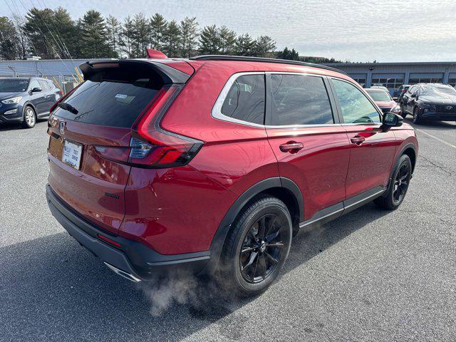new 2025 Honda CR-V Hybrid car, priced at $41,000