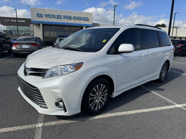 used 2019 Toyota Sienna car, priced at $31,991