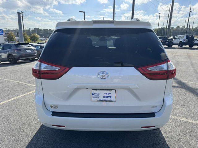 used 2019 Toyota Sienna car, priced at $31,991