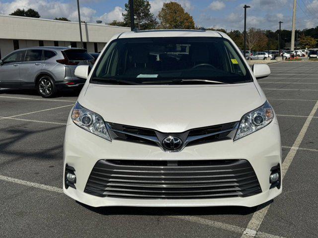 used 2019 Toyota Sienna car, priced at $31,991