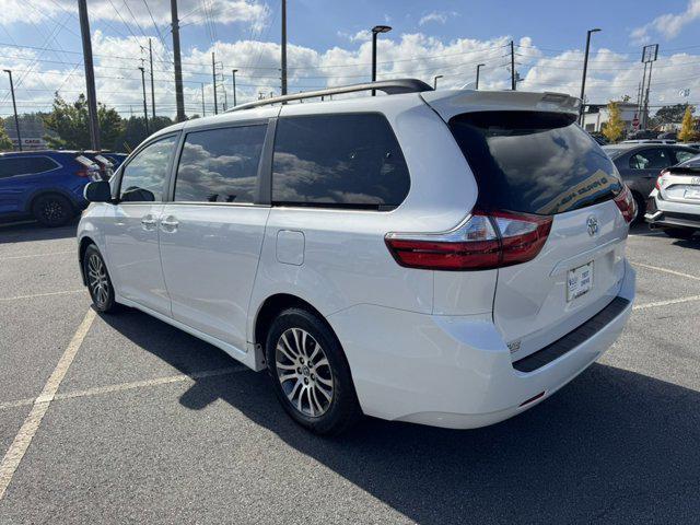 used 2019 Toyota Sienna car, priced at $31,991