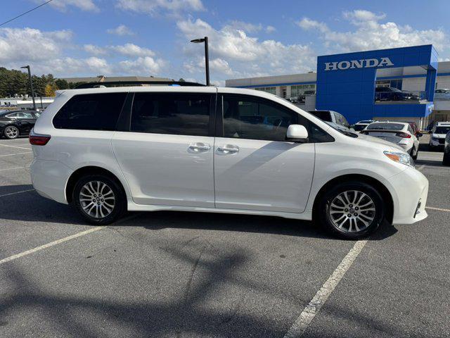 used 2019 Toyota Sienna car, priced at $31,991