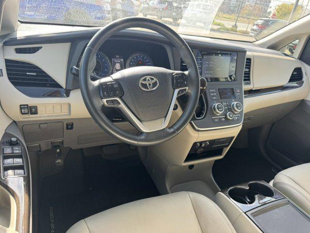 used 2019 Toyota Sienna car, priced at $31,991