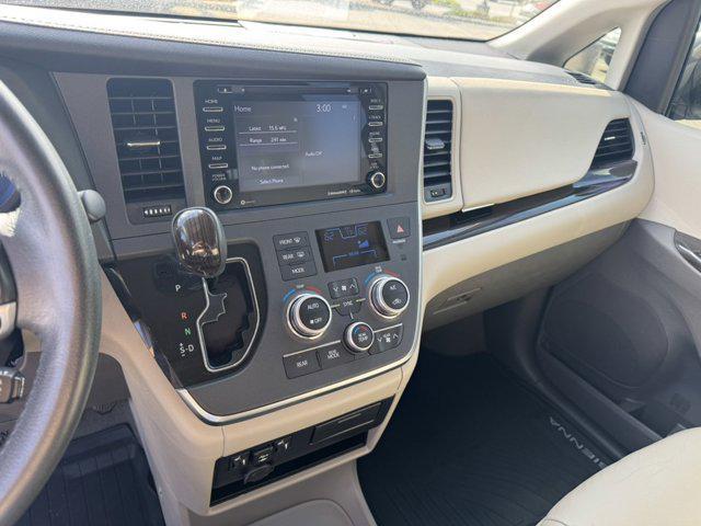 used 2019 Toyota Sienna car, priced at $31,991