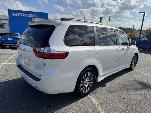 used 2019 Toyota Sienna car, priced at $31,991