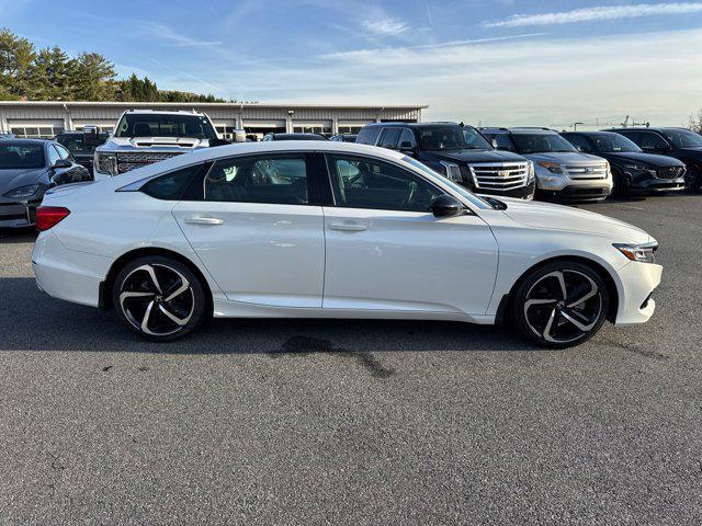 used 2022 Honda Accord car, priced at $26,988