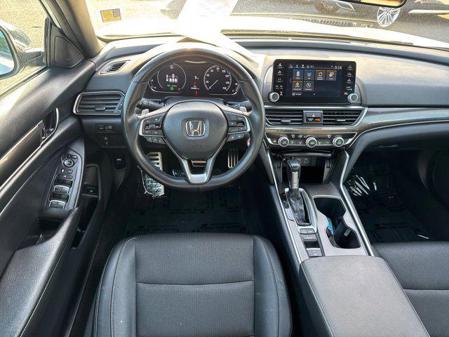 used 2022 Honda Accord car, priced at $26,988