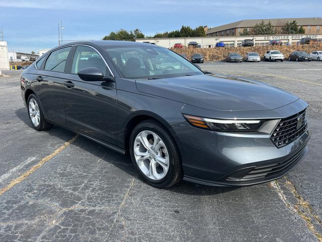 new 2024 Honda Accord car, priced at $28,990