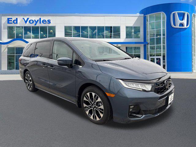 new 2025 Honda Odyssey car, priced at $52,630