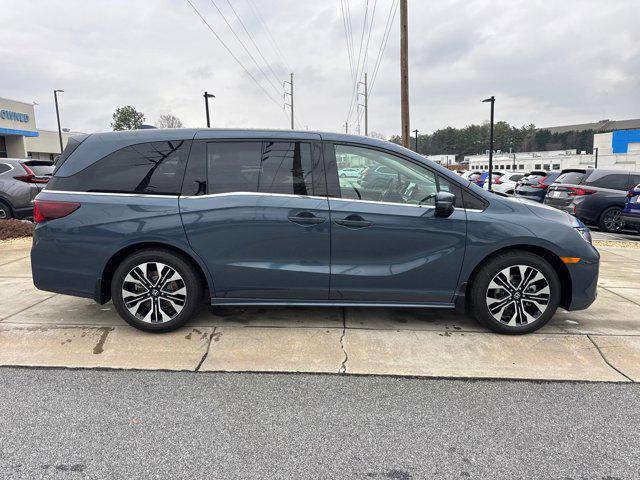 new 2025 Honda Odyssey car, priced at $52,630