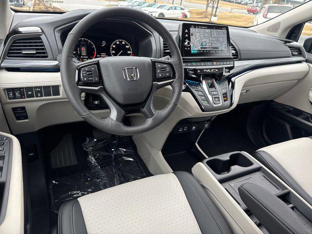 new 2025 Honda Odyssey car, priced at $52,630