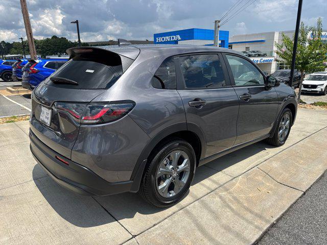 new 2026 Honda HR-V car, priced at $27,650