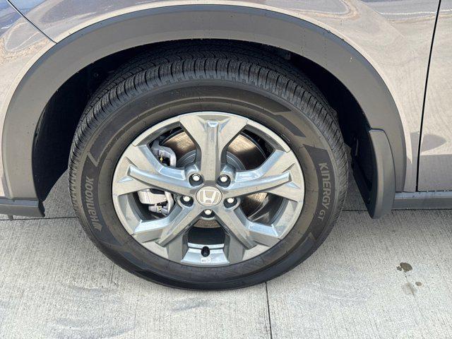 new 2026 Honda HR-V car, priced at $27,650