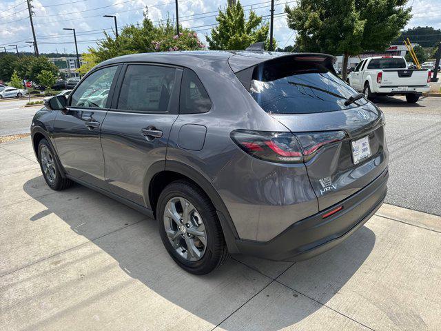 new 2026 Honda HR-V car, priced at $27,650