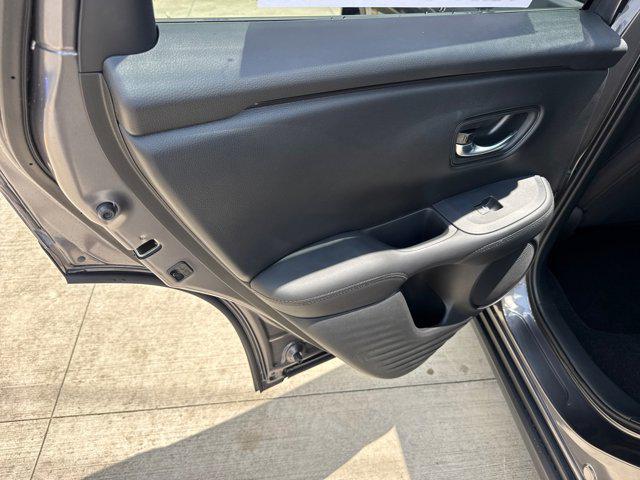 new 2026 Honda HR-V car, priced at $27,650