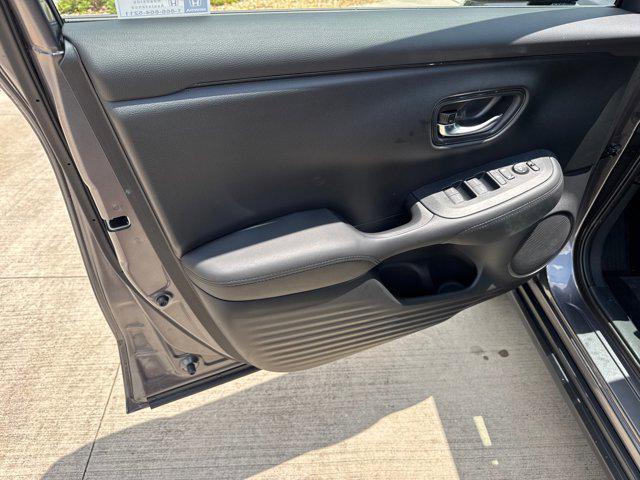 new 2026 Honda HR-V car, priced at $27,650