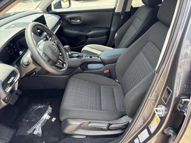 new 2026 Honda HR-V car, priced at $27,650
