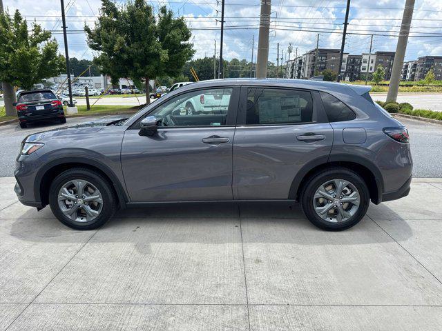 new 2026 Honda HR-V car, priced at $27,650