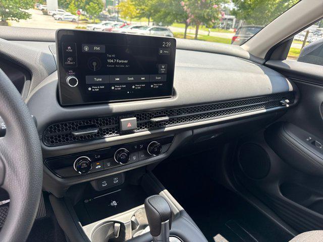 new 2026 Honda HR-V car, priced at $27,650