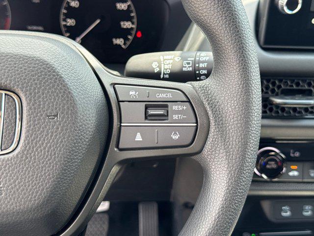 new 2026 Honda HR-V car, priced at $27,650