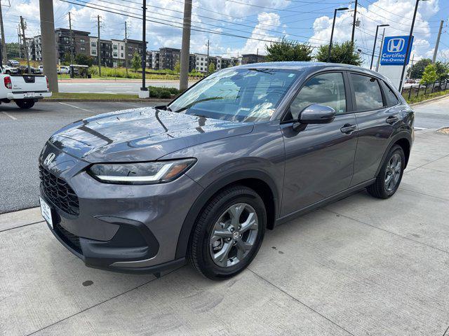 new 2026 Honda HR-V car, priced at $27,650
