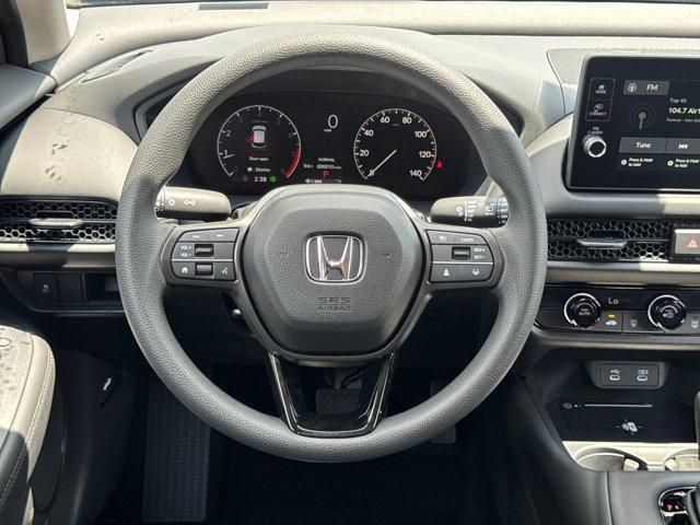 new 2026 Honda HR-V car, priced at $27,650