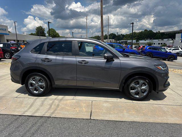 new 2026 Honda HR-V car, priced at $27,650