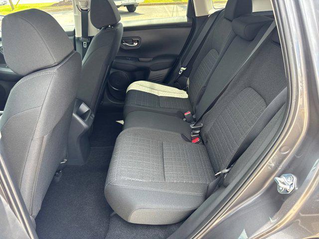 new 2026 Honda HR-V car, priced at $27,650