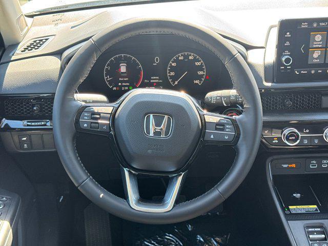 new 2025 Honda CR-V car, priced at $38,350