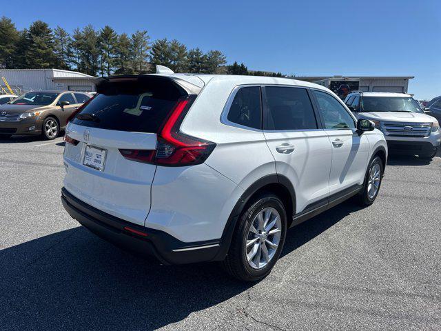 new 2025 Honda CR-V car, priced at $38,350