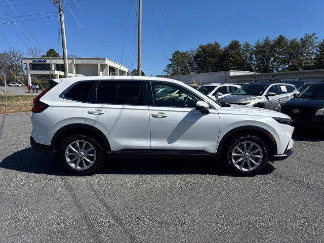 new 2025 Honda CR-V car, priced at $38,350