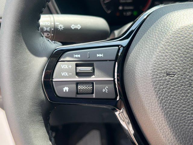 new 2025 Honda CR-V car, priced at $38,350