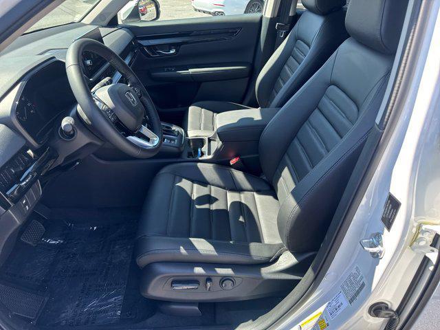 new 2025 Honda CR-V car, priced at $38,350
