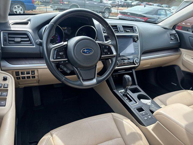 used 2018 Subaru Outback car, priced at $15,488