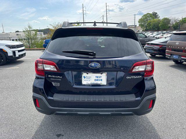 used 2018 Subaru Outback car, priced at $15,488