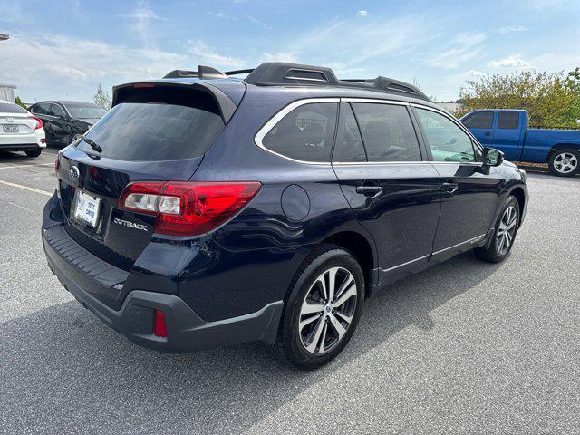 used 2018 Subaru Outback car, priced at $15,488