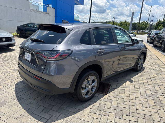 new 2026 Honda HR-V car, priced at $29,095