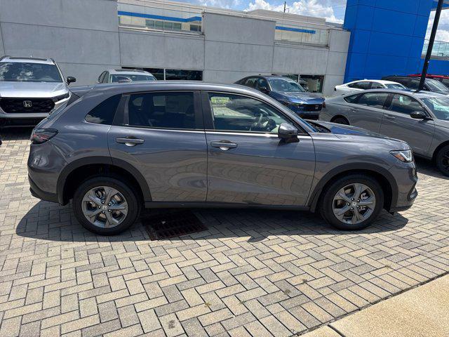 new 2026 Honda HR-V car, priced at $29,095