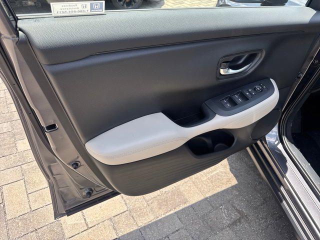 new 2026 Honda HR-V car, priced at $29,095