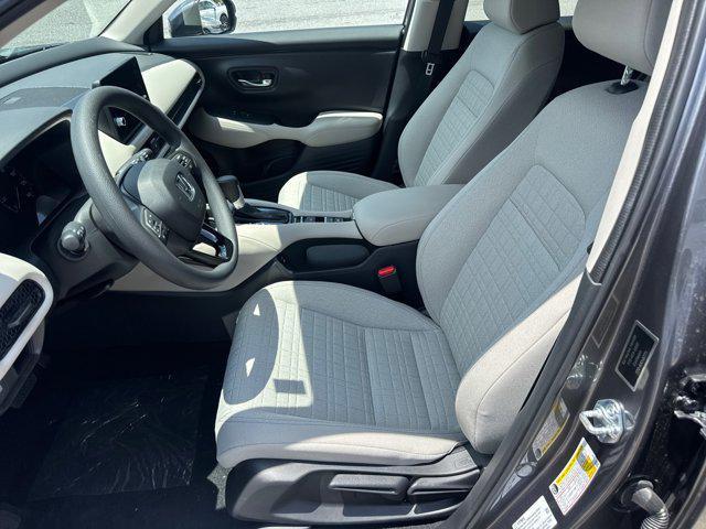 new 2026 Honda HR-V car, priced at $29,095