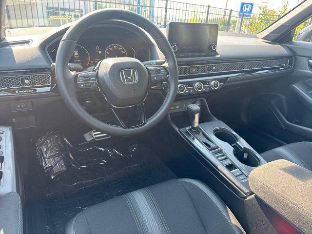 new 2026 Honda Civic car, priced at $28,200