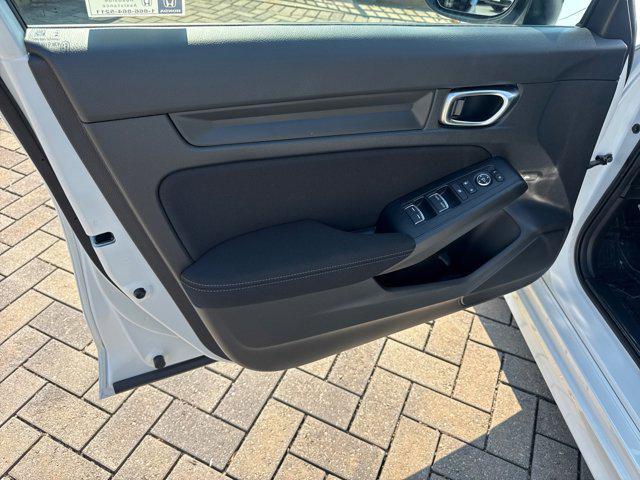 new 2026 Honda Civic car, priced at $28,200