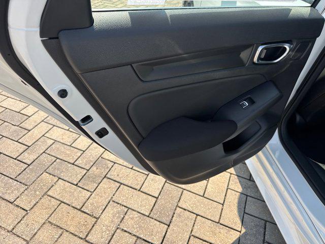 new 2026 Honda Civic car, priced at $28,200
