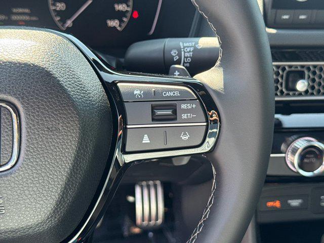 new 2026 Honda Civic car, priced at $28,200