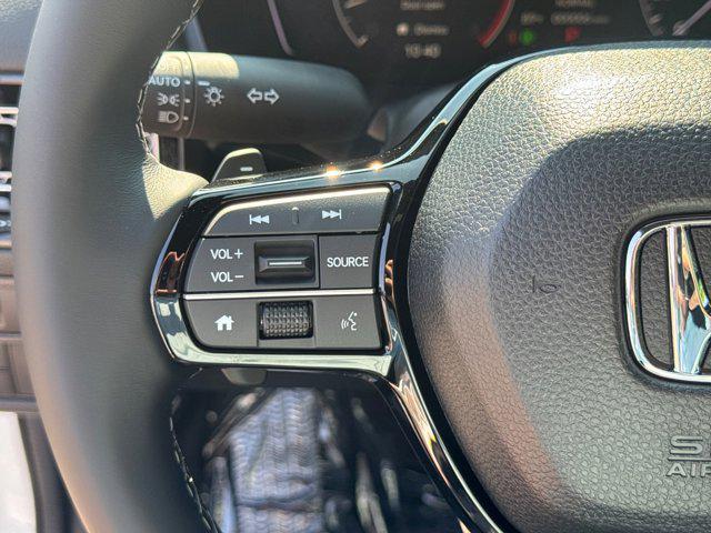 new 2026 Honda Civic car, priced at $28,200